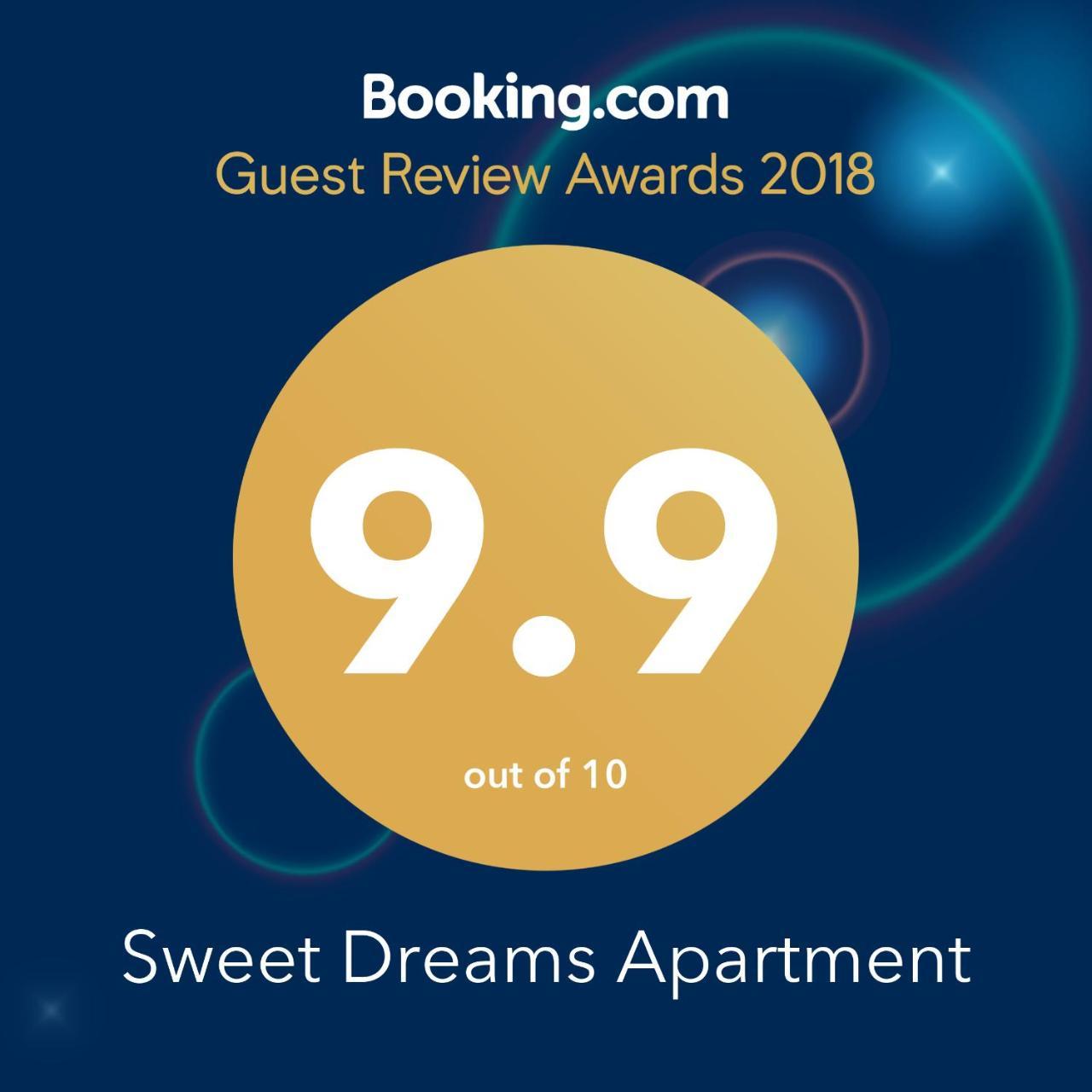 Sweet Dreams Apartment 아란젤로바츠 외부 사진